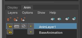 How to transfer animation from an unreferenced rig to a referenced rig -  Kiel Figgins